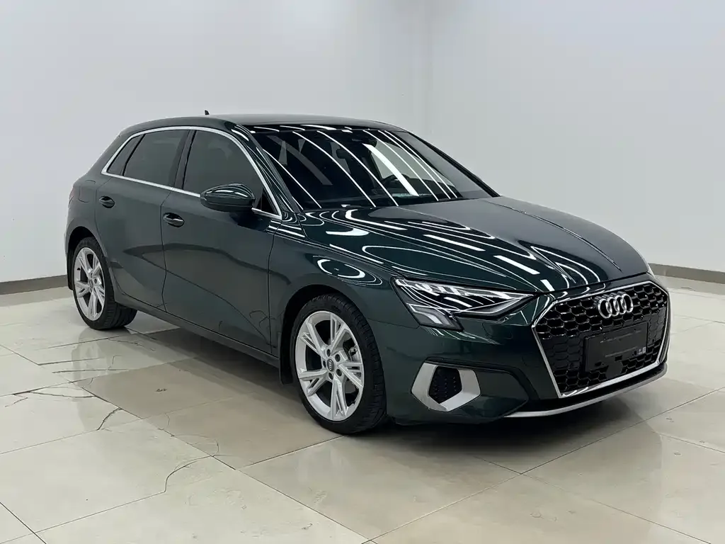 Audi A3 — фото 2