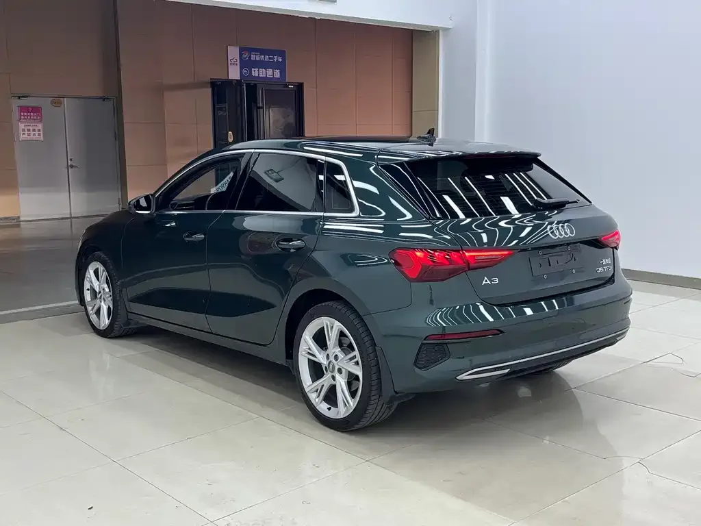 Audi A3 — фото 8