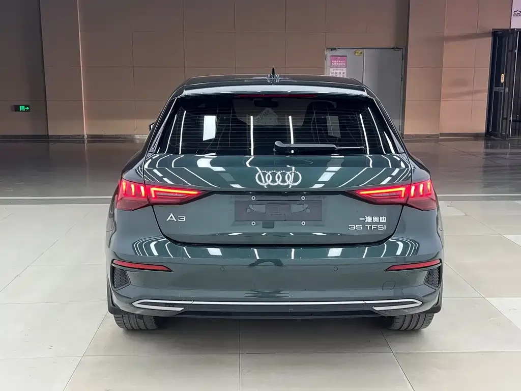 Audi A3 — фото 9