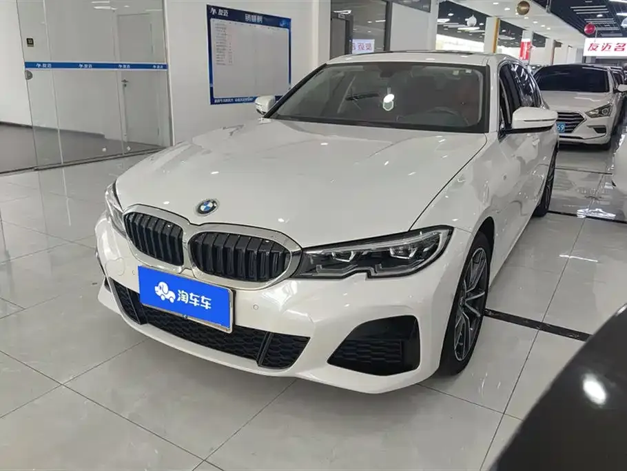 BMW 3 Series — фото 1