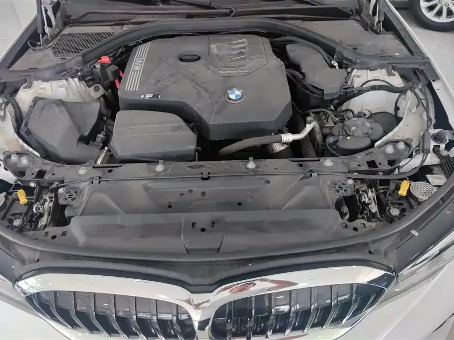 BMW 3 Series — фото 10