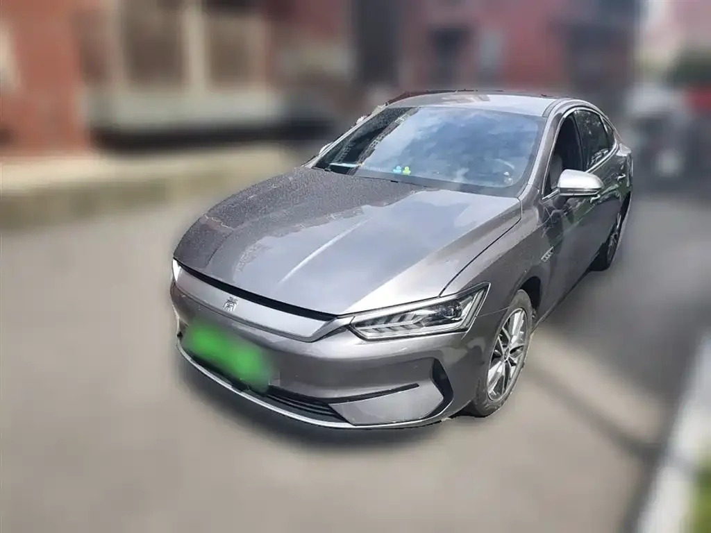 BYD Qin PLUS — фото 1