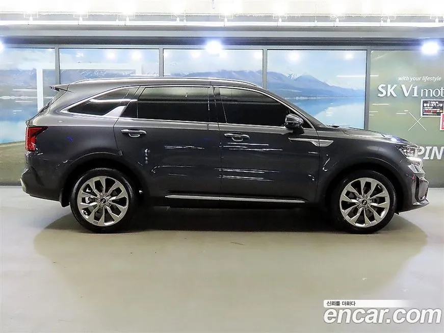 Kia Sorento — фото 3