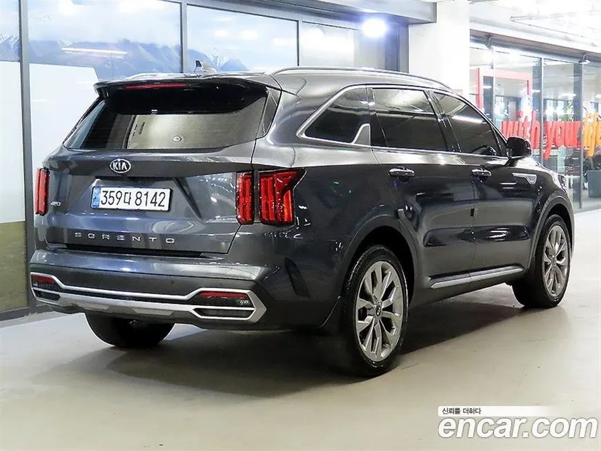 Kia Sorento — фото 4