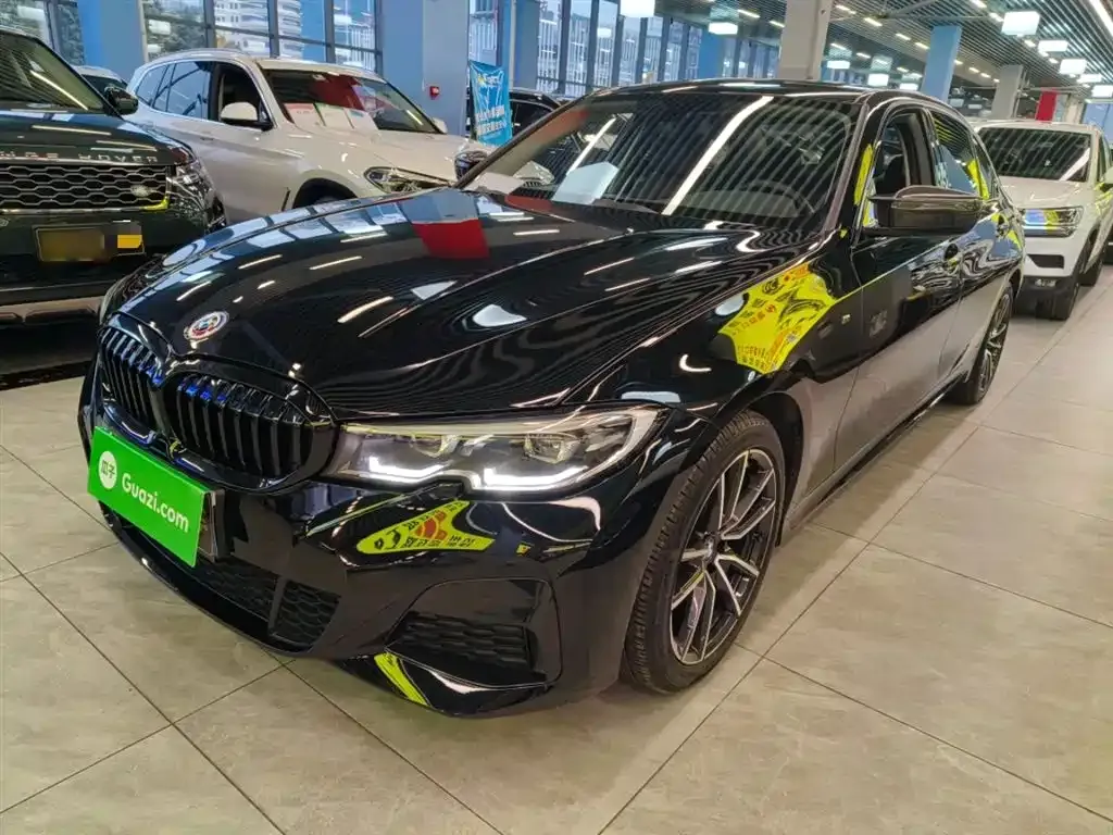 BMW 3 Series — фото 1
