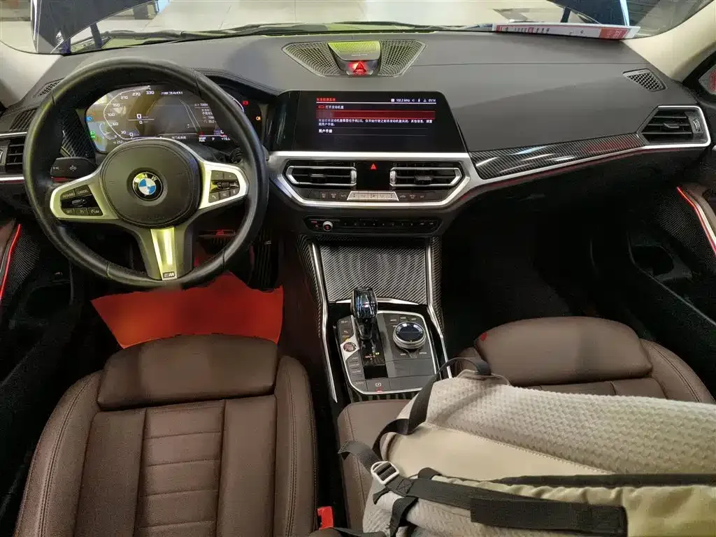 BMW 3 Series — фото 10