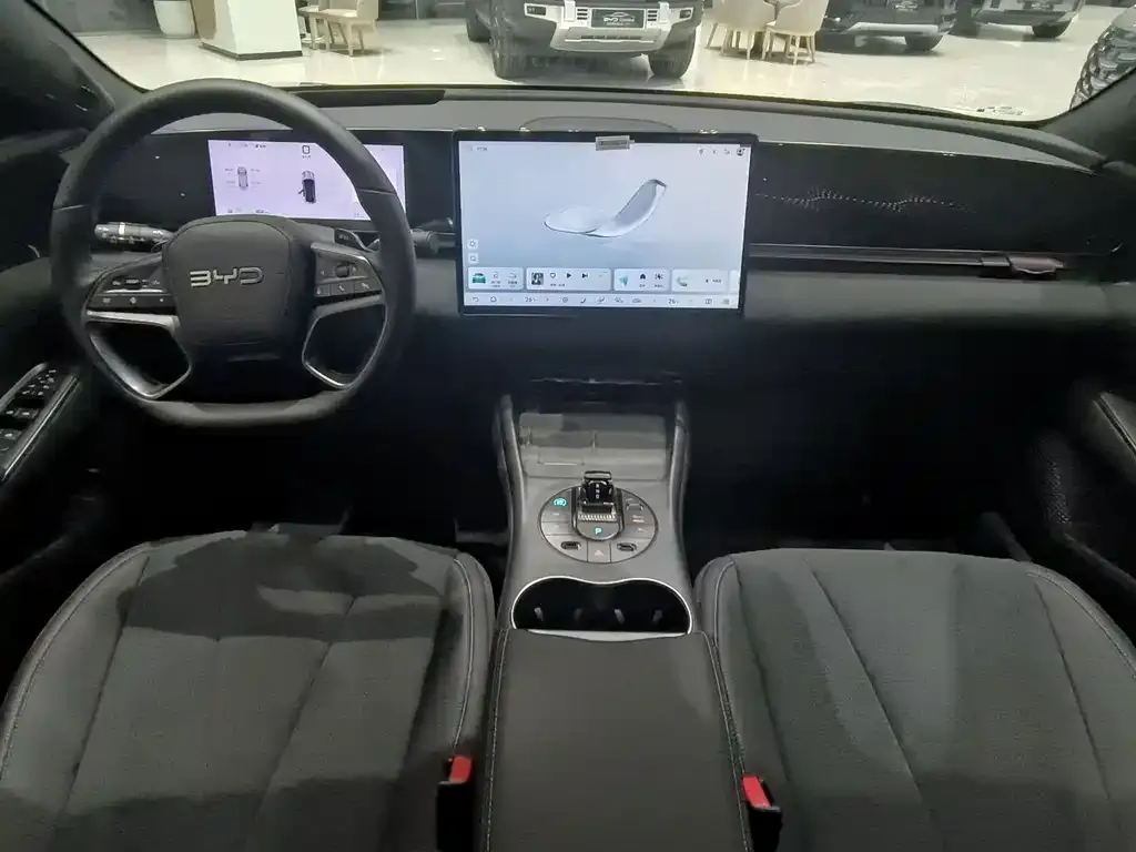BYD Seal — фото 6