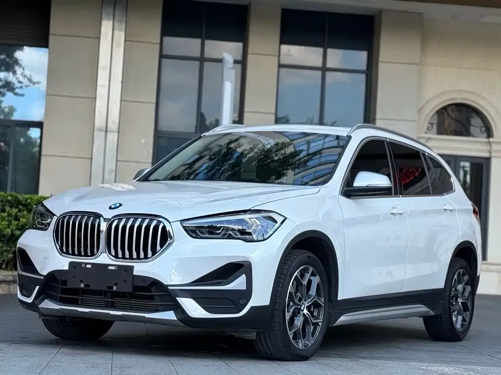 BMW X1 — фото 1