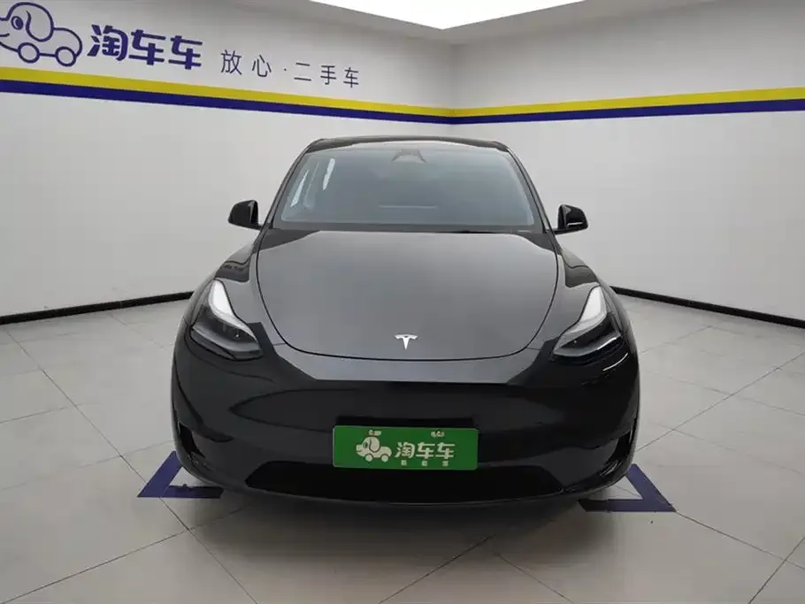 Tesla Model Y — фото 2