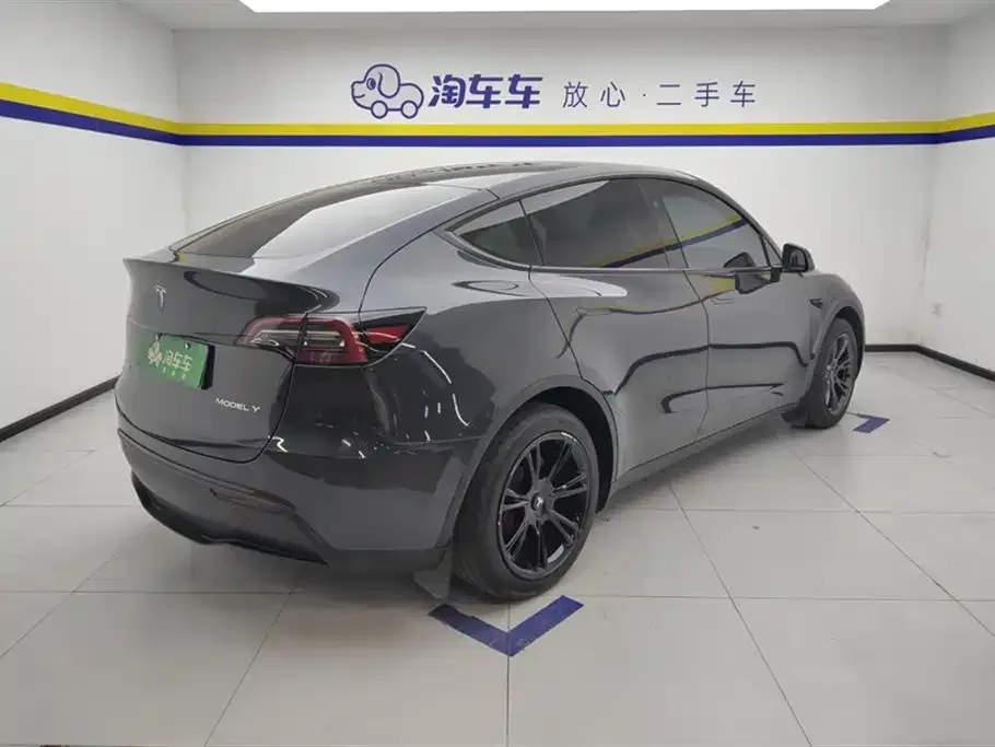 Tesla Model Y — фото 3