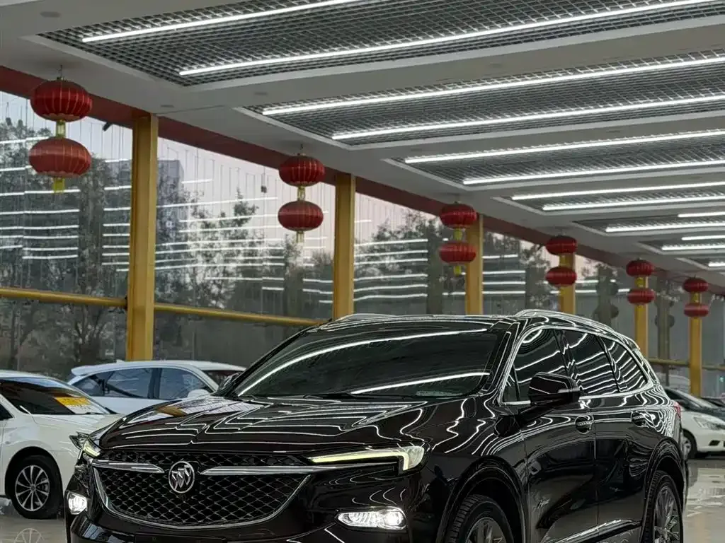 Buick Enclave — фото 1
