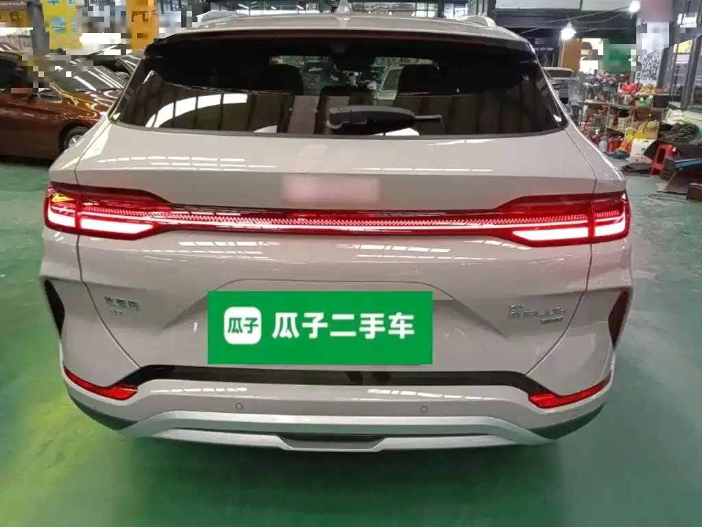 BYD PLUS New Energy — фото 6