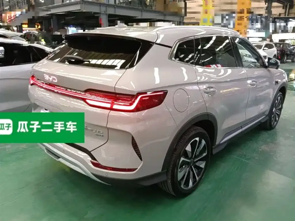 BYD PLUS New Energy — фото 7