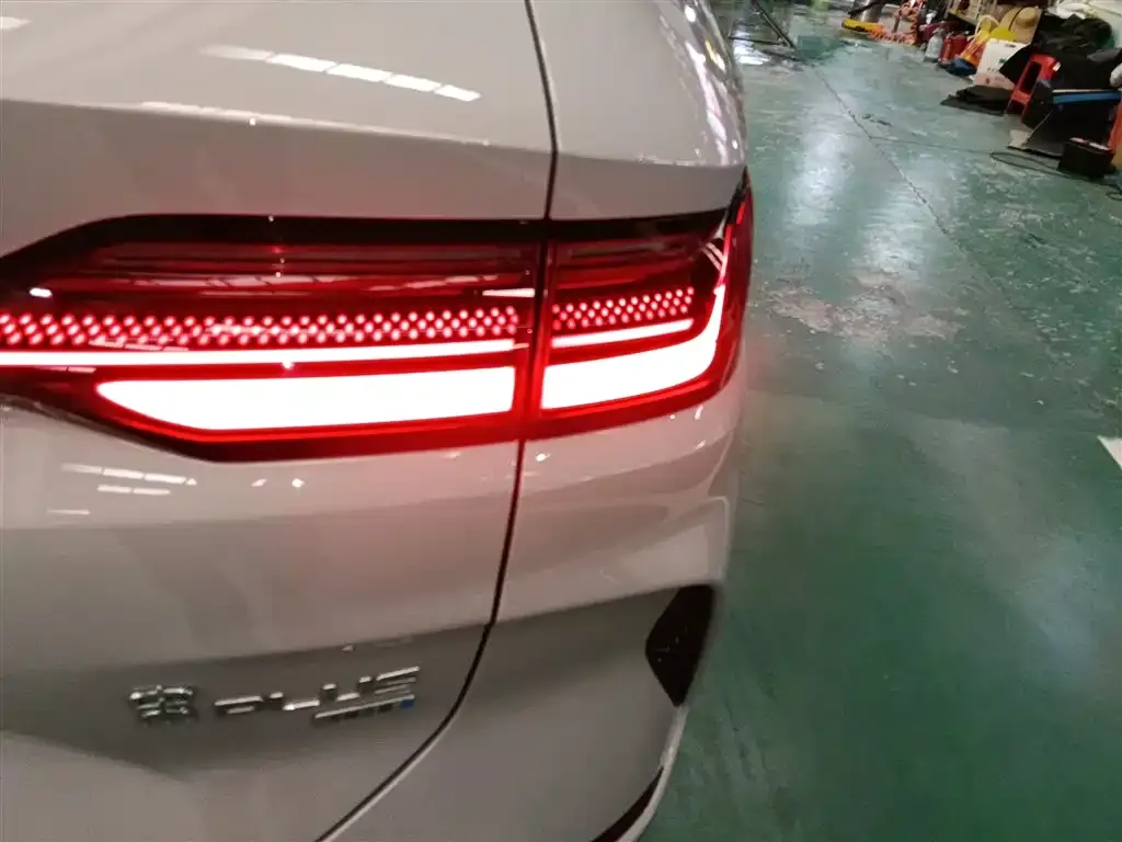 BYD PLUS New Energy — фото 8