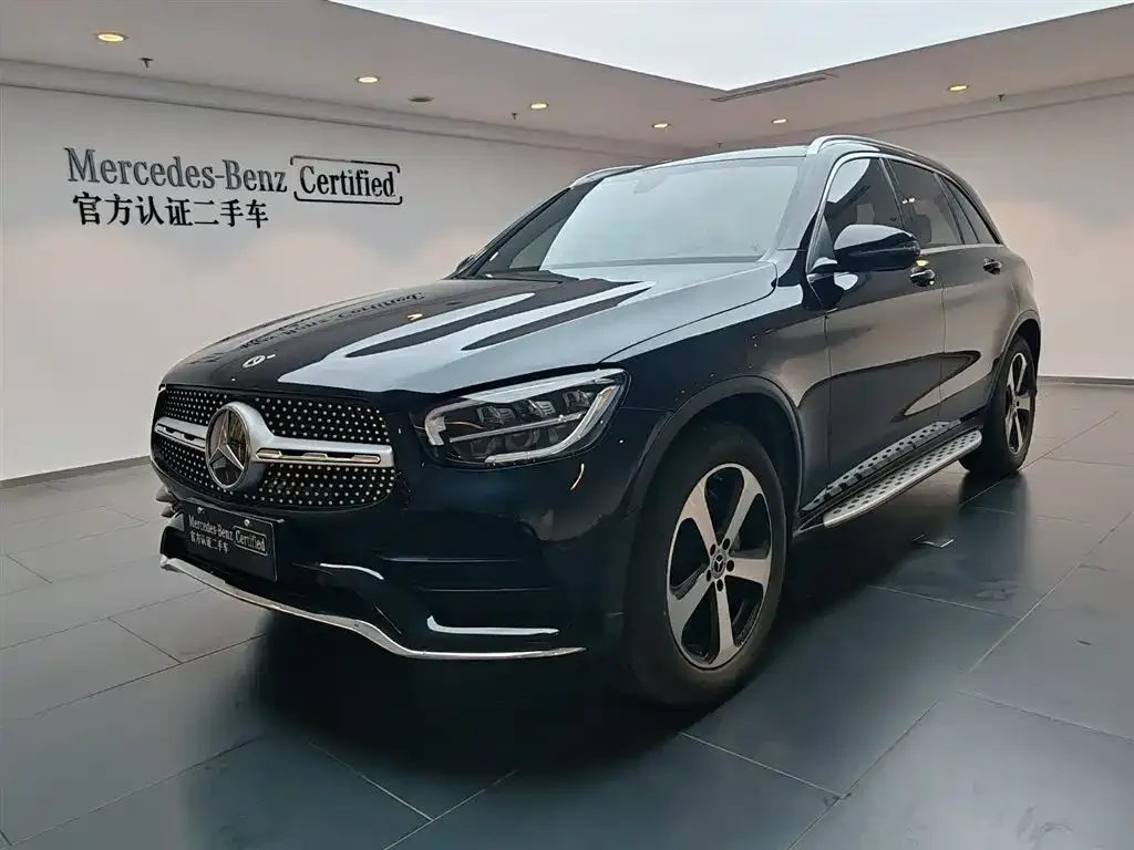 Mercedes-Benz GLC — фото 1