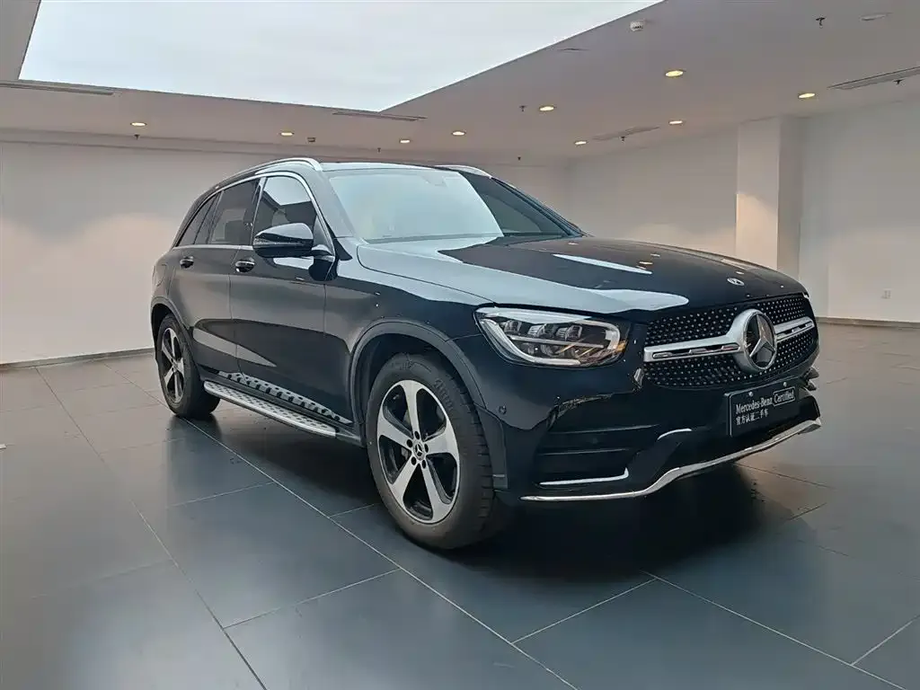 Mercedes-Benz GLC — фото 2