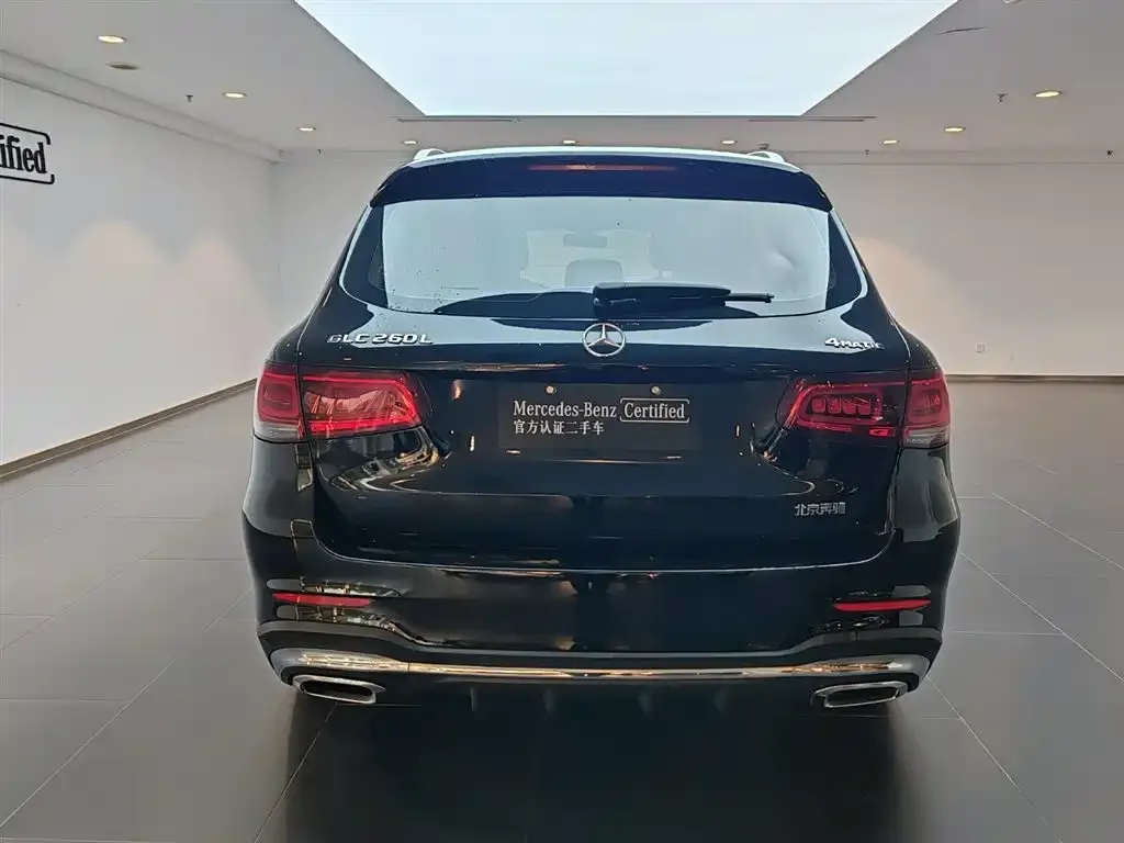 Mercedes-Benz GLC — фото 4