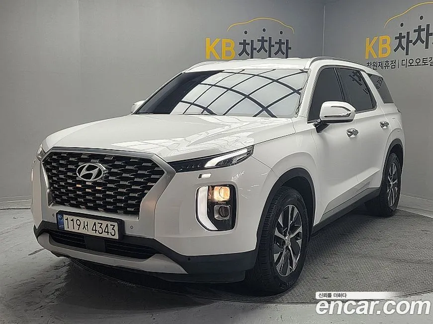 Hyundai Palisade — фото 1