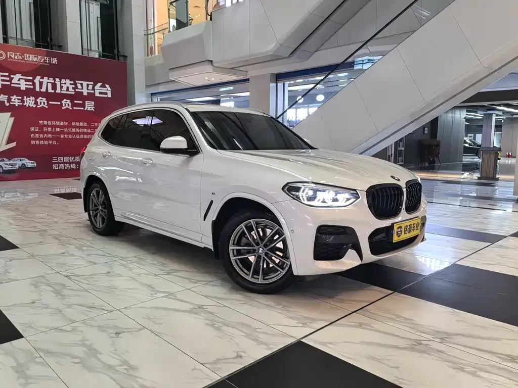 BMW X3 — фото 1