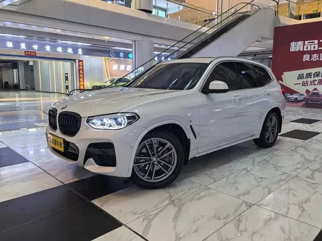 BMW X3 — фото 3