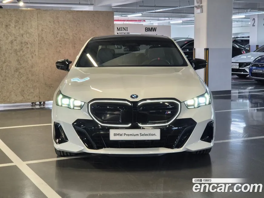BMW i5 — фото 3