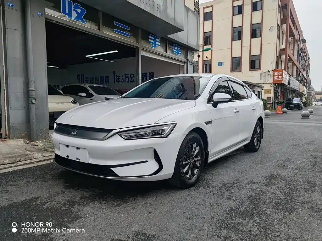 BYD Qin PLUS — фото 1