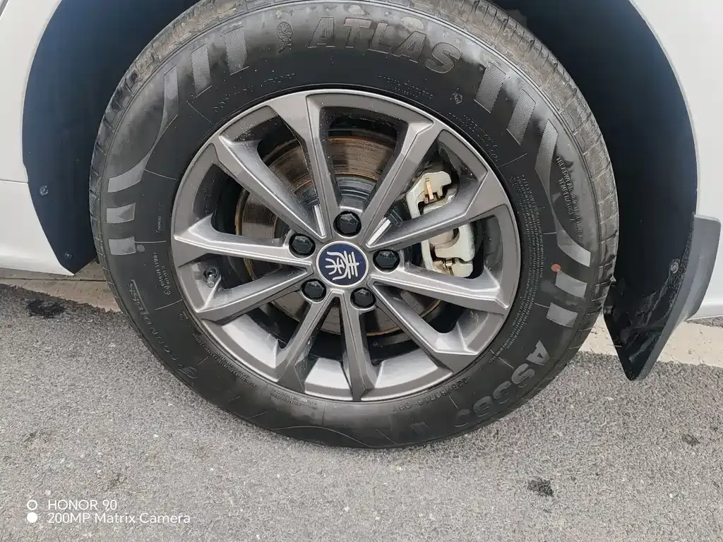 BYD Qin PLUS — фото 10