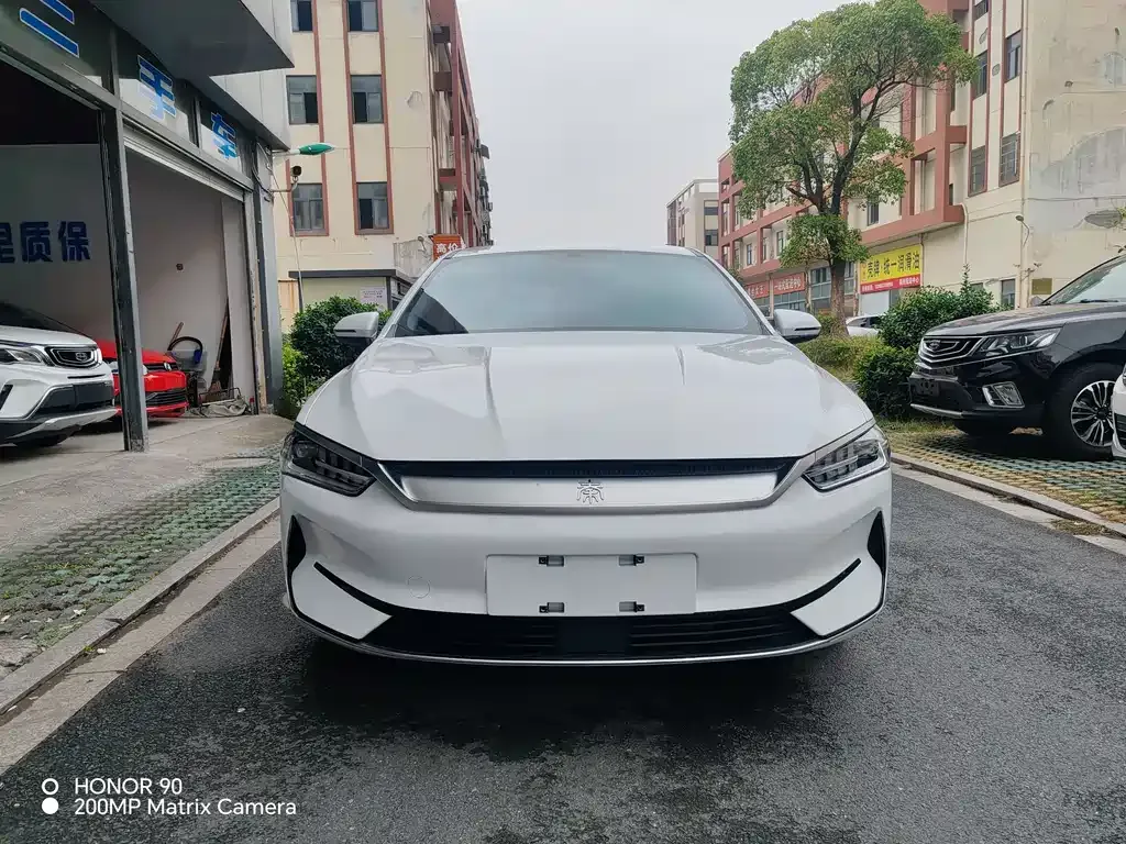 BYD Qin PLUS — фото 2