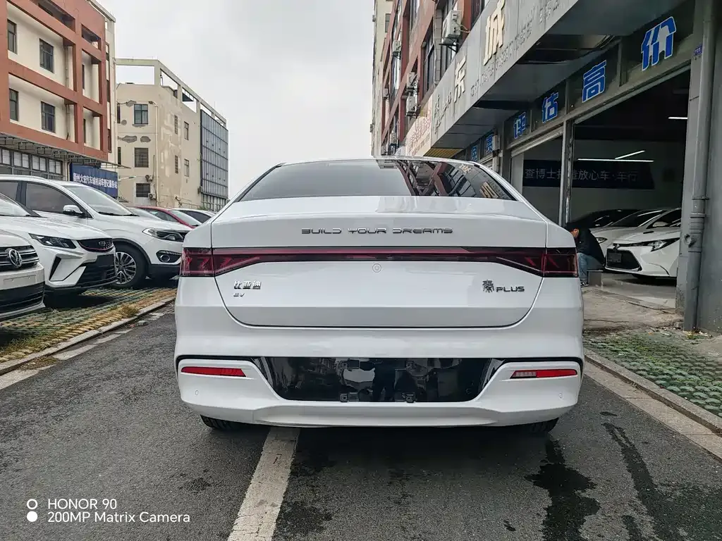 BYD Qin PLUS — фото 7