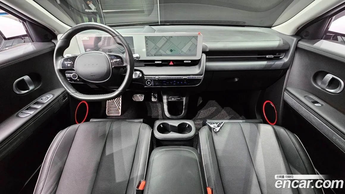 Hyundai Ioniq5 — фото 7