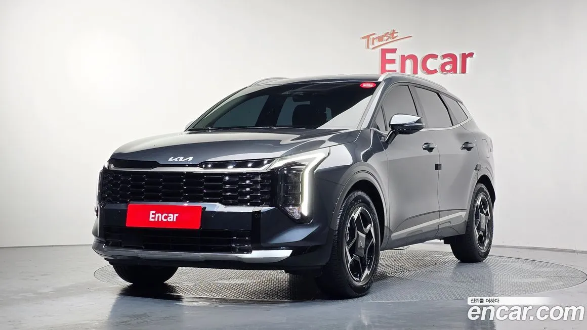 Kia Sportage — фото 1
