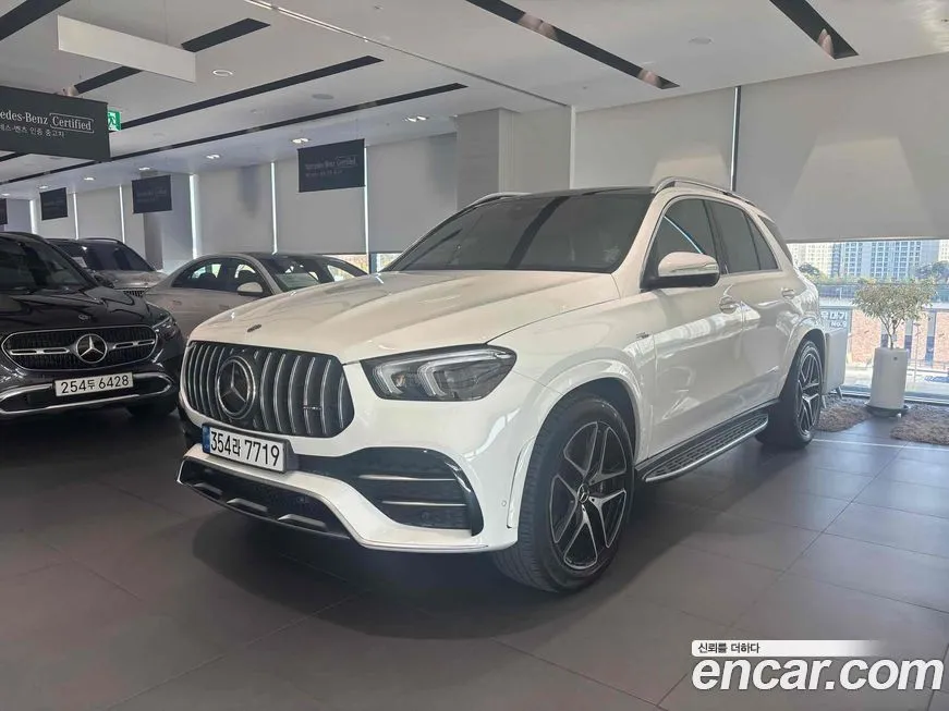 Mercedes-Benz GLE-Class — фото 1