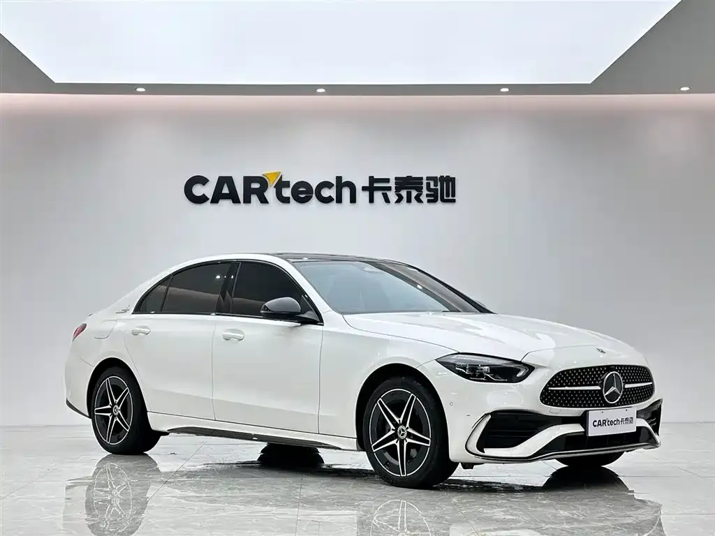Mercedes-Benz C-Class — фото 6