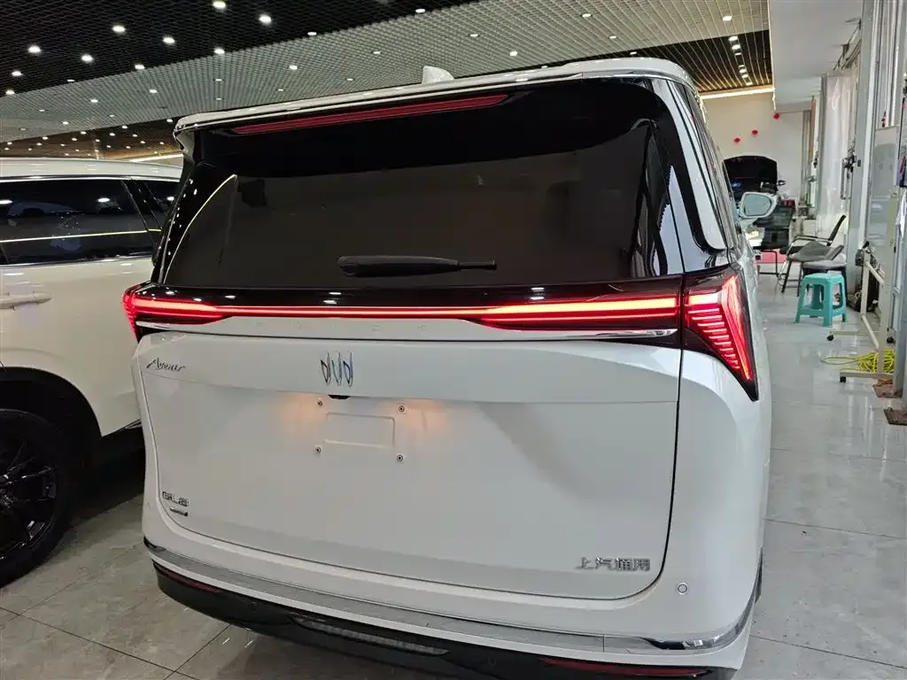 Buick GL8 Hybrid — фото 6