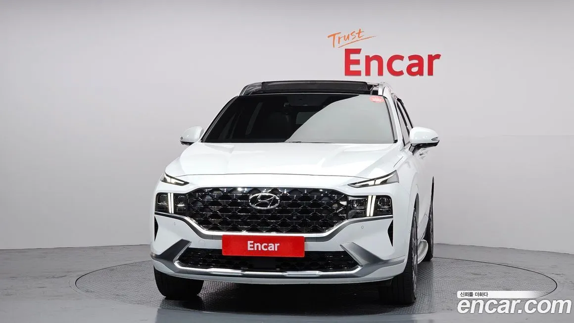 Hyundai Santafe — фото 3