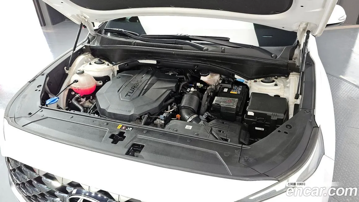 Hyundai Santafe — фото 6