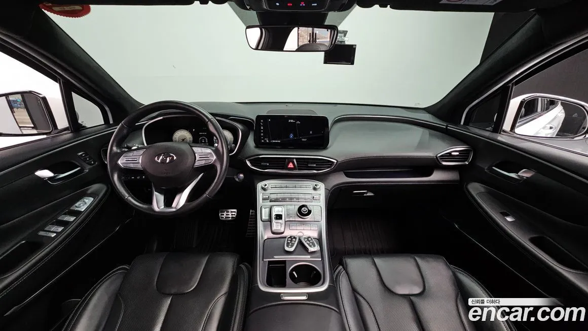 Hyundai Santafe — фото 7
