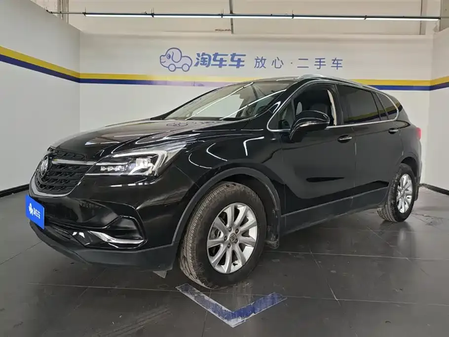Buick Envision Plus — фото 1