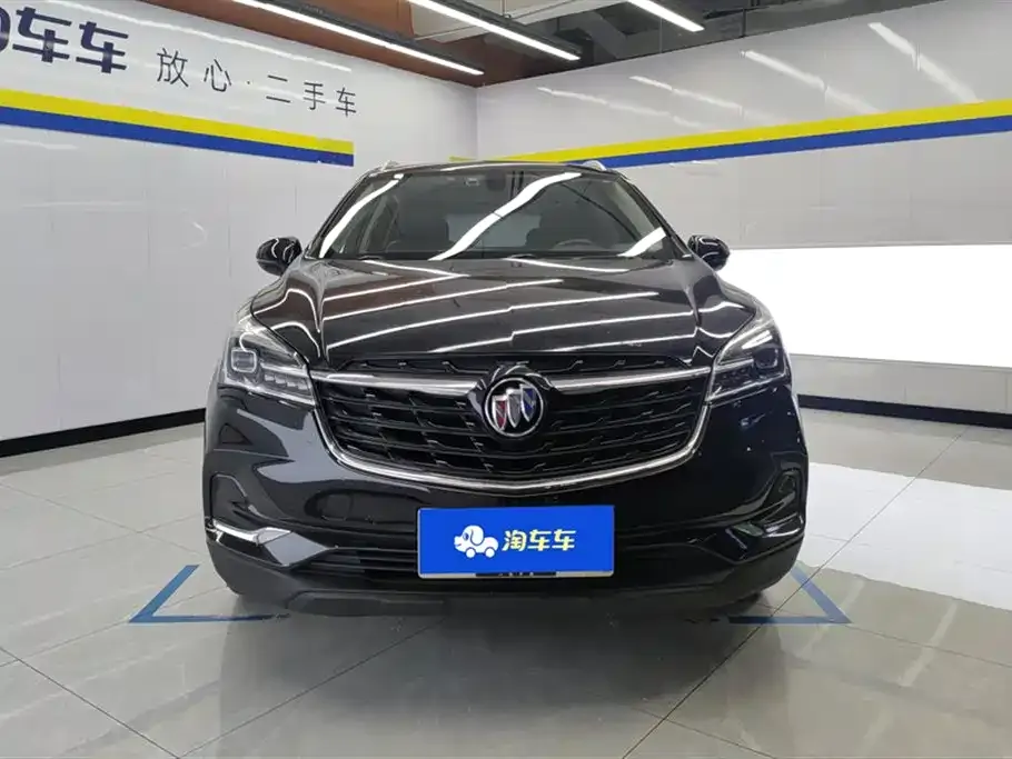 Buick Envision Plus — фото 2