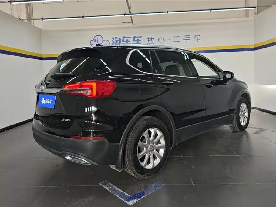 Buick Envision Plus — фото 3