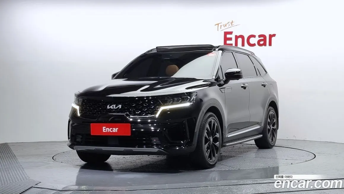 Kia Sorento — фото 1