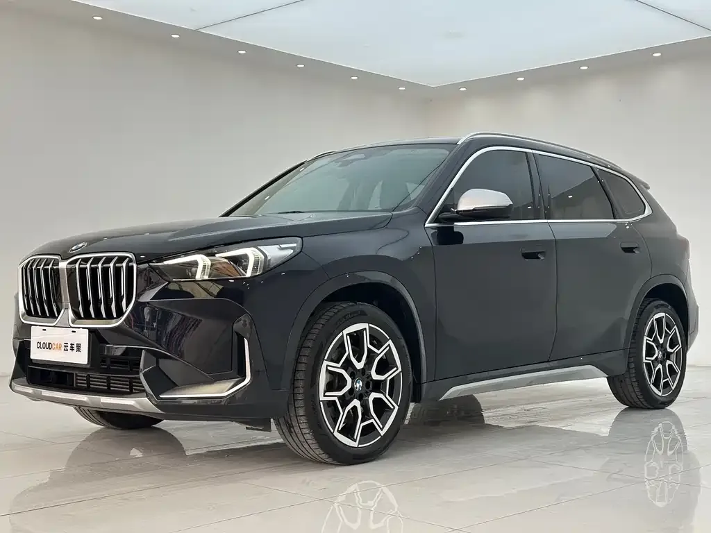 BMW X1 — фото 1