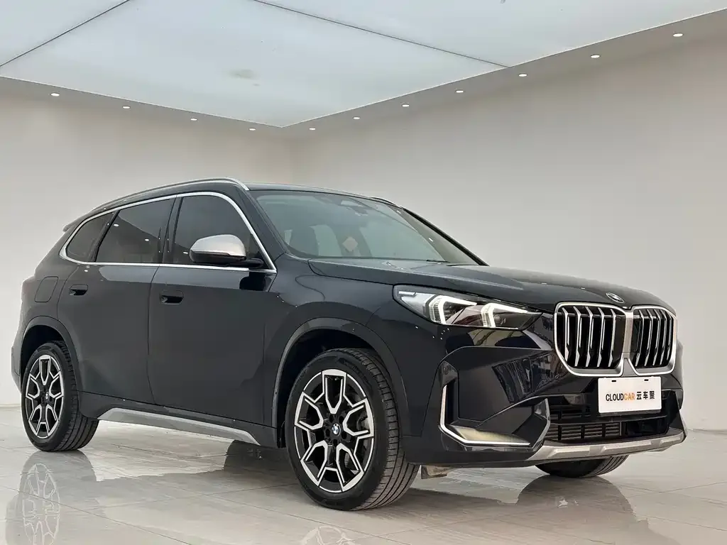 BMW X1 — фото 3