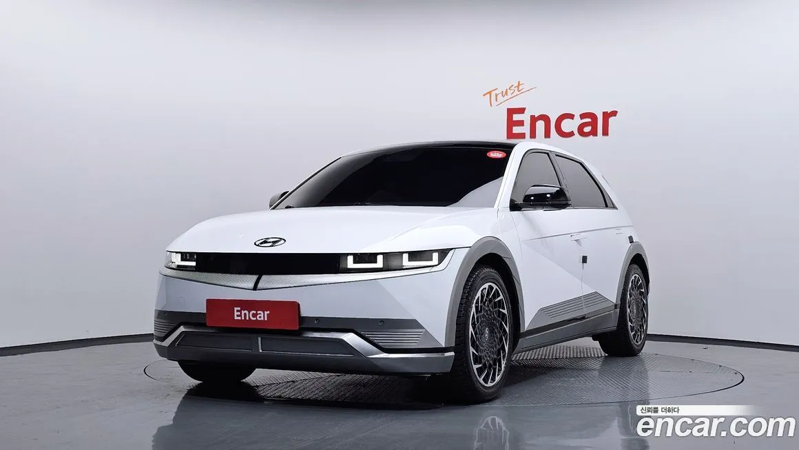 Hyundai Ioniq5 — фото 1