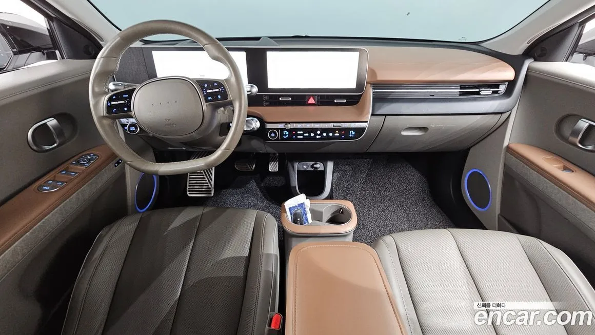 Hyundai Ioniq5 — фото 7