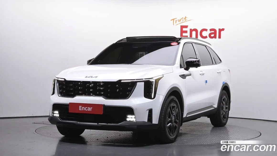 Kia Sorento — фото 1