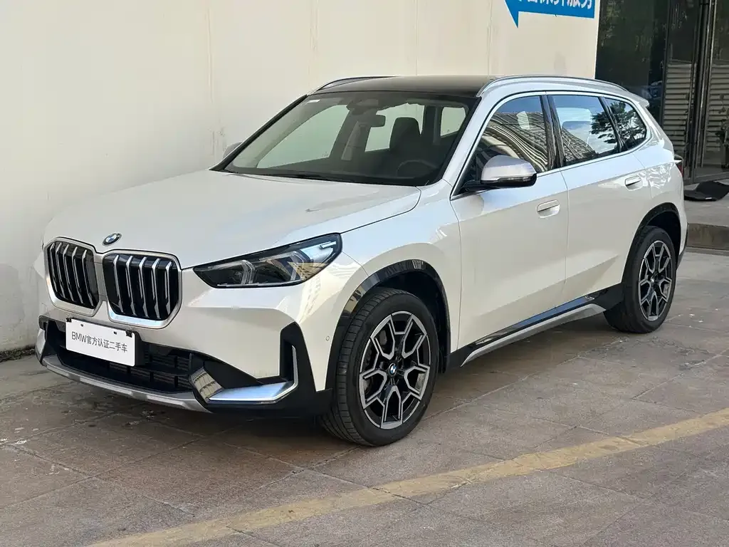 BMW X1 — фото 1