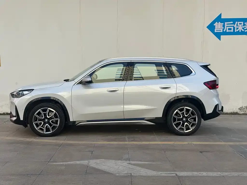 BMW X1 — фото 3