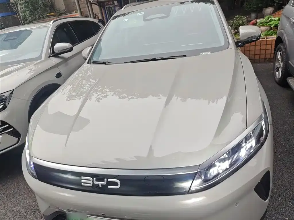 BYD Seal 05 DM-i — фото 3