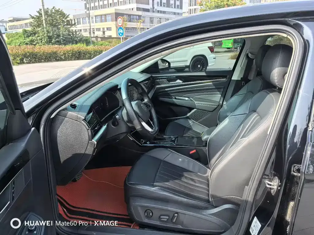 Volkswagen Passat — фото 4